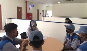 PPDB SMK Taruna Karya 1 Karawang Ada Jalur Prestasi, Sudah Lulus Sekolah Mudah Kerja