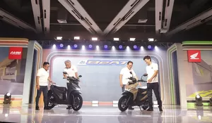 Dilengkapi Smart Key dan Alarm Canggih, All New Honda BeAt Dijual Rp18 Jutaan