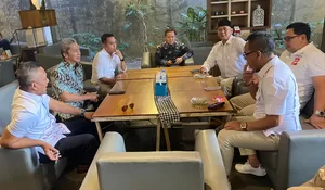 5 Bakal Calon Wali Kota Bogor Penuhi Panggilan DPD Partai Gerindra Jawa Barat, Aji Jaya Nggak Hadir, Ada Apa?