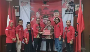 PDI Perjuangan Buka Peluang Lanjutkan Koalisi dengan PKB di Pilkada 2024 Kota Bogor, Dokter Rayendra Kantongi Tiket Diusung jadi Calon Wali Kota