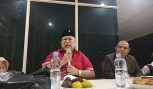  Mochtar Mohamad Kenang Perjalanan Soekarno ke Rengasdengklok, Teteskan Air Mata saat Diskusi Publik