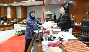 Sudah Disahkan DPR RI, Ini 6 Poin Penting RUU KIA Pada Fase Seribu Hari Pertama Kehidupan Salah Satunya Cuti Melahirkan Bisa sampai 6 Bulan