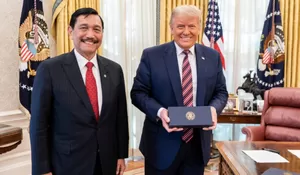 Teka Teki Alasan Dibalik Mundurnya Kepala dan Wakil Kepala Otorita IKN Serta Bagaimana Nasib Pembangunan IKN, Luhut: Tidak Ada Masalah