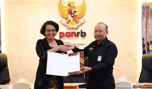 Soal Tes CPNS dan PPPK Ditulis 38 Perguruan Tinggi, Panselnas Jamin Tidak Bocor