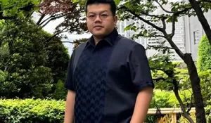 Profil Bagaskara Ikhlasulla Arif, Keponakan Jokowi yang Jadi Manajer Pertamina