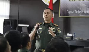 Dandim 0507 Bekasi Dorong Warga Produktif, Ubah Lahan Terbatas Jadi Ladang Ketahanan Pangan