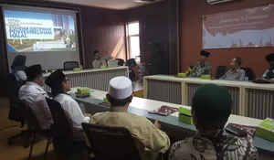 Jelang Idul Adha, Diskannak Kabupaten Purwakarta Sosialisasikan Tata Cara Pemotongan Hewan Kurban