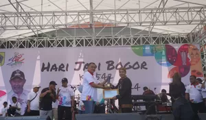 Bukan Sentimen Kedaerahan, Rudy Susmanto: Kabupaten Bogor Harus Dibangun dengan Cinta dan Kekuatan Budaya
