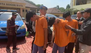 Tongkrongan Diserang, Pelajar SMA Taruna Andigha Balas Dendam Bacok Siswa SMAN 1 Ciomas, Kini Terancam Penjara 10 Tahun
