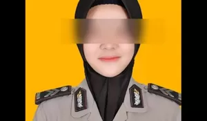 Fakta Terbaru Polwan di Mojokerto Nekat Bakar Suaminya, Diduga Briptu RDW Kecanduan Judi Online