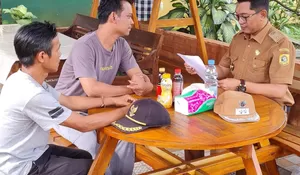 Kepala Desa Cimanggis Geram dengan Pihak Sekolah SMKN BOJONGGEDE dan SMAN BOJONGGEDE 