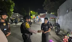 Polres Purwakarta Gencarkan Patroli Malam, Pastikan Keamanan dan Ketertiban Wilayah