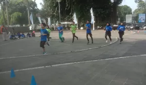 PDBI Kota Bogor Gelar Seleksi Atlet Terbaik demi Capai 3 Medali Emas Porprov Jabar VX 2026