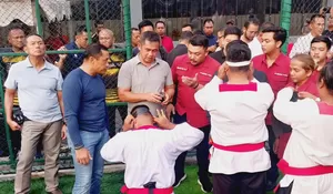 Meriahnya Peresmian Kantor Pusat PPS Betako Merpati Putih dan Grand Launching KSC Sport Center di Jakarta