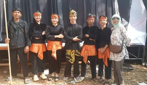Sarat Prestasi, Atlet Pencak Silat Perguruan Sinar Pusaka Putera Purwakarta Junjung Budaya Lokal