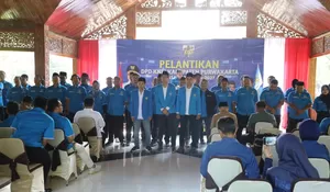 SK Pengurus Baru Rampung, Ketua KNPI Purwakarta Ryan Pastikan Agenda Raker dan Registrasi Ulang OKP