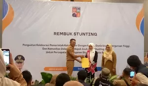 Serius Tangani Stunting, Pemerintah Kota Bogor Ajak Kolaborasi Berbagai Elemen