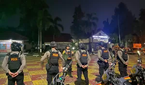Operasi Libas Lodaya 2024, Polres Purwakarta Fokus Pemberantasan Kejahatan Jalanan