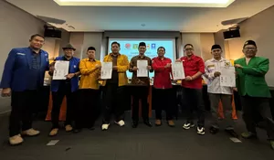 Empat Partai Beri Dukungan buat Zainal Arifin jadi Calon Bupati Purwakarta di Pilkada 2024