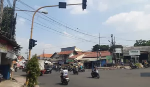 Keluhkan Lampu Lalu Lintas Mati di Beberapa Titik, Warga Purwakarta : Dishub Tutup Mata