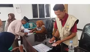 Horee.. BLT Dana Desa buat 76 KPM di Desa Wancimekar Karawang Tahun Ini Sudah Cair