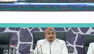 Rayakan Momen HJB ke 542, Atang Trisnanto Akui Jatuh Cinta Kepada Kota Bogor