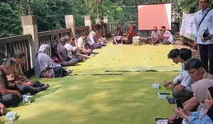 Gelar Silaturahmi, Forum PKP Bahas Upaya Bereskan Kawasan Kumuh di Sukabumi