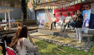 Dedie A Rachim Rangkul Pengusaha Kopi di Bogor Lewat Ngopi