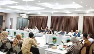 PDAM Purwakarta Tingkatkan Pelayanan Air Bersih, Kerja Sama dengan Grenex Persada Indonesia juga Evaluasi Kinerja