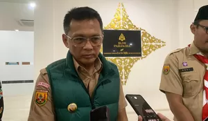 Pj Wali Kota Bogor Hery Antasari Ingin Terapkan Pengelolaan Sampah Seperti Ciamis dan Banyumas