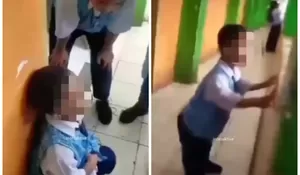 Akibat Punya Keterbatasan Fisik, Seorang Siswa SMP di Makassar Alami Bullying dari Kakak Kelasnya