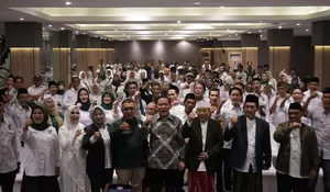 Kader PKB Solid Menangkan Dokter Rayendra Jadi Wali Kota Bogor