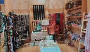 Manfaatkan KUR BRI, Zialova Batik Sukses Bertransformasi jadi Produsen Fashion Lokal Favorit di Pekalongan