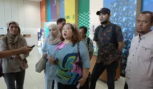 Belum Dibayar, Vendor Pembangunan Pasar Jatiasih Kecewa Gagal Audiensi dengan Pj Wali Kota Bekasi