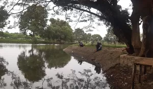 Waduh! Sepi dan Jauh dari Keramaian, Situ Cikumpay di Purwakarta Malah Jadi Tempat Favorit Pacaran Sambil Mojok