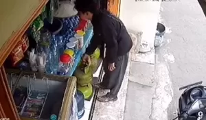 2 Orang Pemuda Curi Tabung Gas 3kg di Sebuah Warung di Bogor, Sampai 3 Kali dalam Sehari