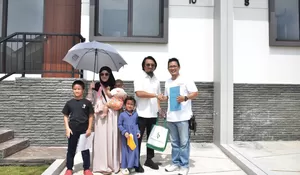 PT Sentul City Tbk Serahkan  Hunian Spring Valley Lebih Cepat hingga Berikan Bonus BPPL hingga Akhir 2024