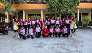 Mantap! Ekskul Marching Band SMK Purnawarman Sering Dapat Job dari Luar Purwakarta