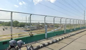 Kronologi Penyelamtan Seorang Pria yang Hendak Bunuh Diri dengan Ingni Lompat dari Jembatan Ceger, Bogor