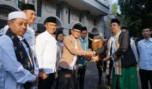 Idul Adha, Pj Wali Kota Bogor Hery Antasari : Momentum Asah Keikhlasan dan Kepedulian Sosial