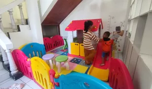 Selain Ramah Anak, Kecamatan Klari Karawang Kini Punya Ruang Tunggu ASI buat Busui