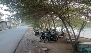 Ini Tempat Favorit Warga Karawang Hilangkan Penat Sehabis Kerja, Namanya Walahar