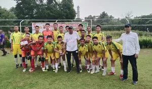 Sejarah Baru! Dafa Al Gasemi si Anak Purwakarta Lolos Tembus Skuad Timnas Junior untuk Piala AFF U16 2024