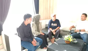 Komisoner dan Sekretariat KPU Purwakarta Monitoring Rekrutmen Pantarlih untuk Pilkada 2024