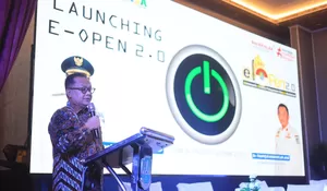 Upgrade Sistem, Disdukcapil Kota Bekasi Resmi Luncurkan Aplikasi E-Open 2.0, Ini Manfaatnya