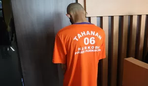 Puluhan Paket Ganja Gagal Beredar di Purwakarta, Kali Ini Kurir Narkoba dari Jatisari Diciduk Polisi