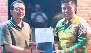 DPP PKB Berikan Rekomendasi buat Yana Suyatna Maju di Pilkada 2024 Kabupaten Karawang