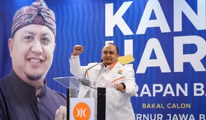 PKS Jabar Gelar Safari Jabar Putih di Kota Bogor, Iwan Suryawan: Atang Trisnanto Cawalkot PKS