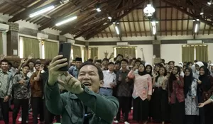 Pedagang, Zilenial Pintar, Akademisi, hingga Ulama Dukung Dokter Rayendra di Pilkada 2024 Kota Bogor