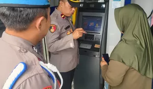 Cegah Tindak Kriminal, Polres Purwakarta Gencarkan Patroli ke Berbagai Titik